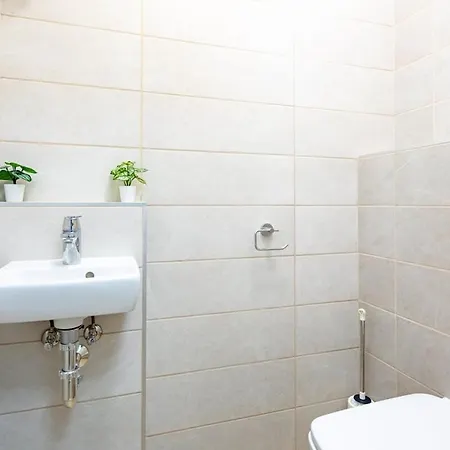 Free Parking - Balcony - Sunny - New Apartment Budapest