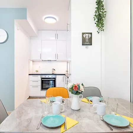 Free Parking - Balcony - Sunny - New * Budapest